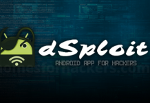 Download dSploit APK for Android – A Security Toolkit download dsploit apk for android