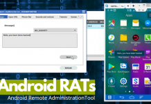 Best Android Remote Administration Tools (Android RATs) top android remote administration tools (android rat) - best android rats