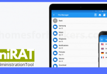 OmniRAT Download – Multi OS Supported Android RAT OmniRAT Download