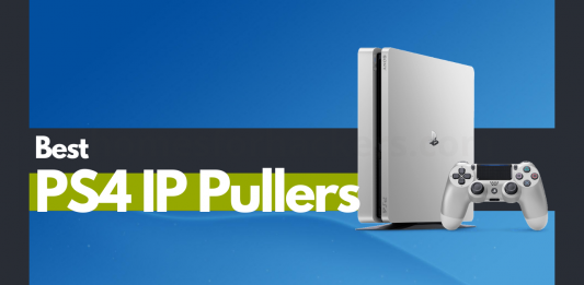 best PS4 IP Pullers - PS4 IP Sniffers