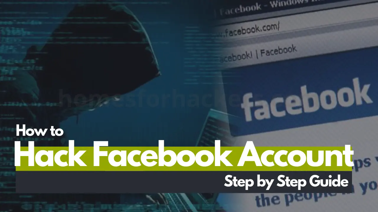 how to hack facebook account - hack facebook password