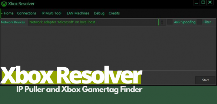 Xbox Resolver – IP Puller and Xbox Gamertag Finder - Homes for Hackers