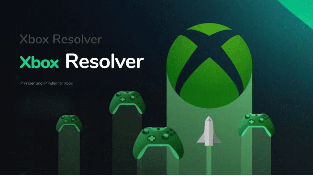 Xbox IP Resolver: Find IP Address of Xbox Live Gamertag