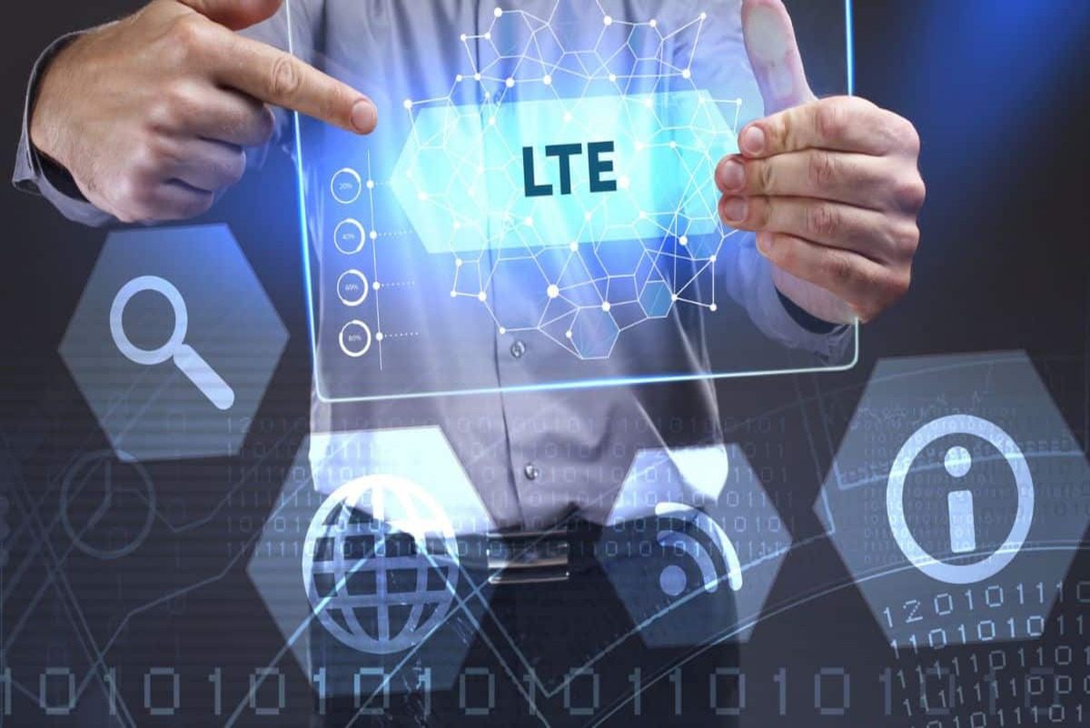 What is an LTE network