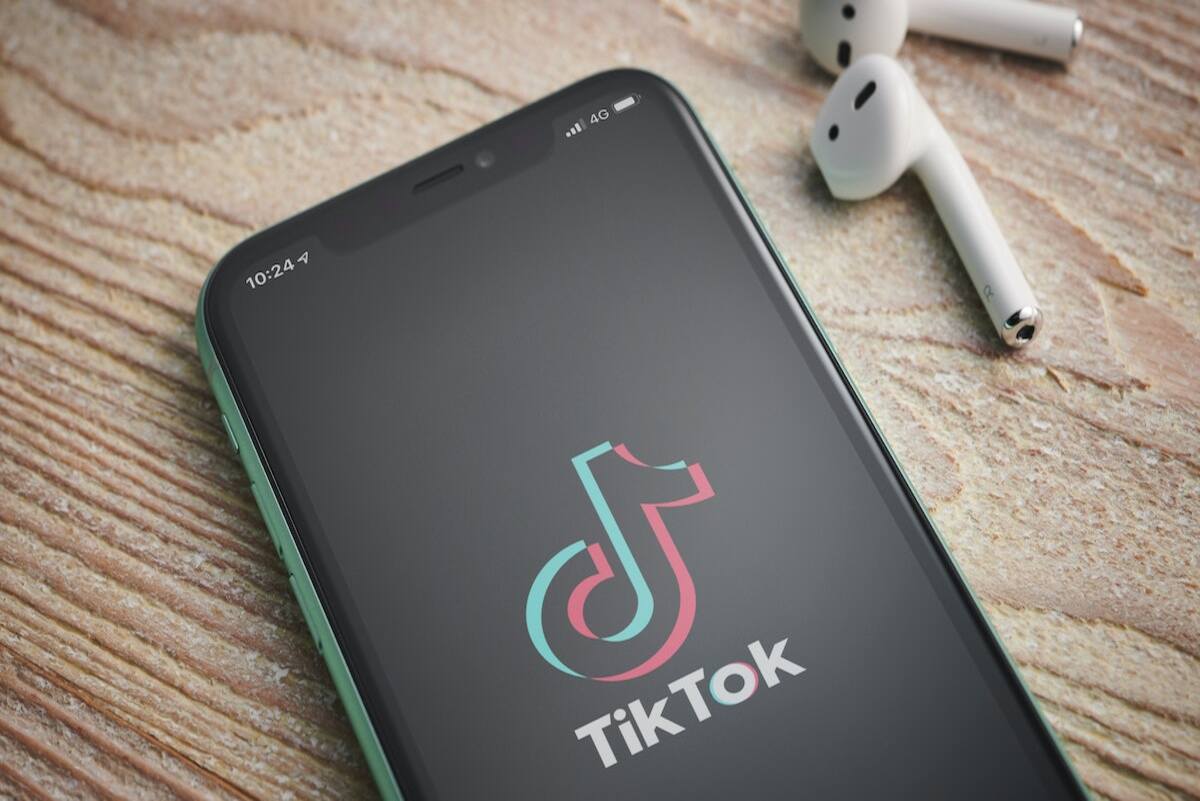 Why does my tiktok keep resetting?