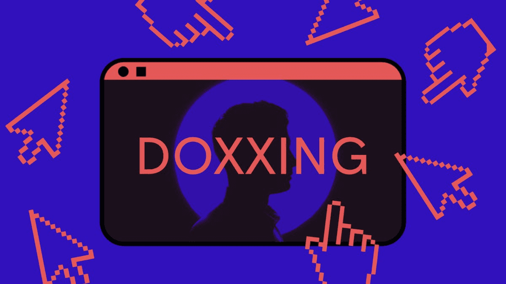 What is doxxing?