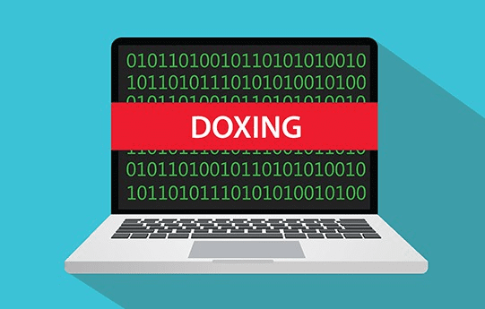 What are the different types of doxxing? 