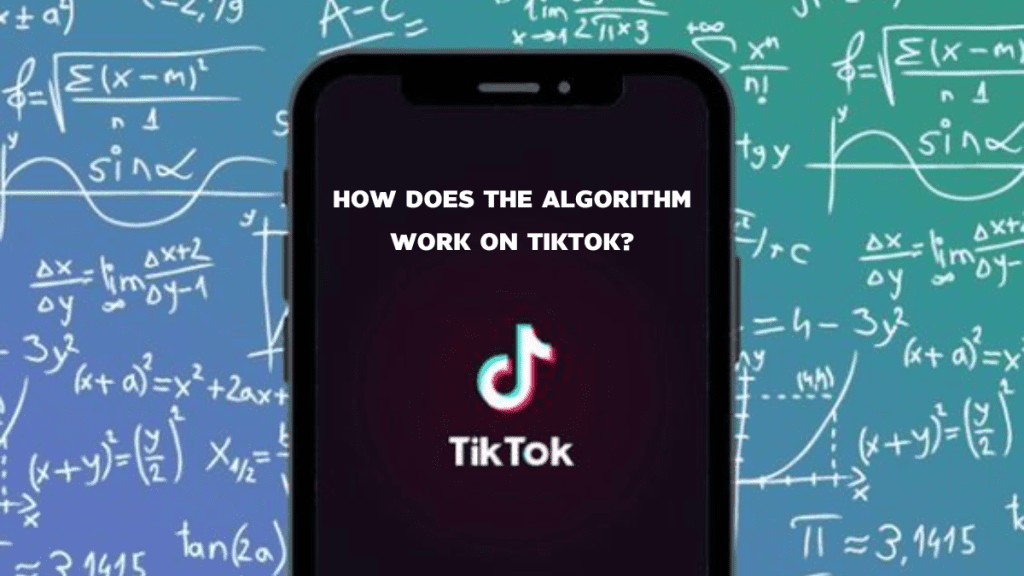 How does the TikTok algorithm work?