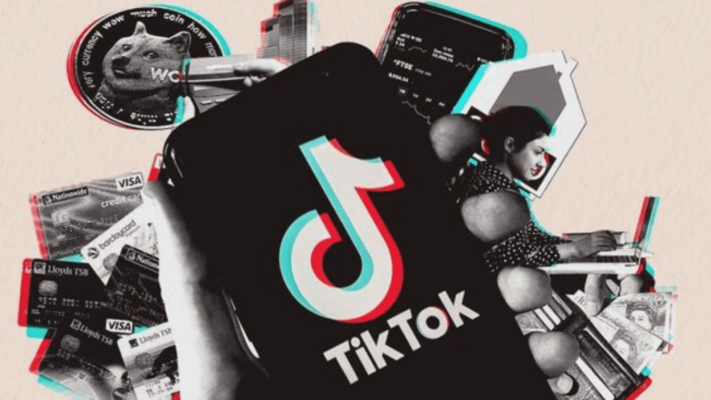  TikTok 